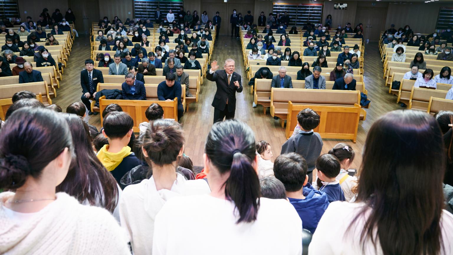인천제2교회 - 2025 신년부흥사경회_ #02